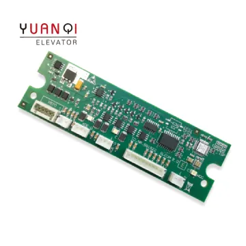 Elevator 5500 Outbound Call Interface Board SLCUM ID.NR 594314 591822
