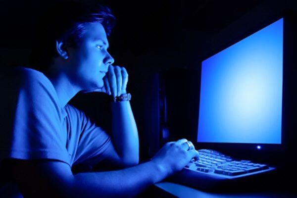 anti-blue light screen protector