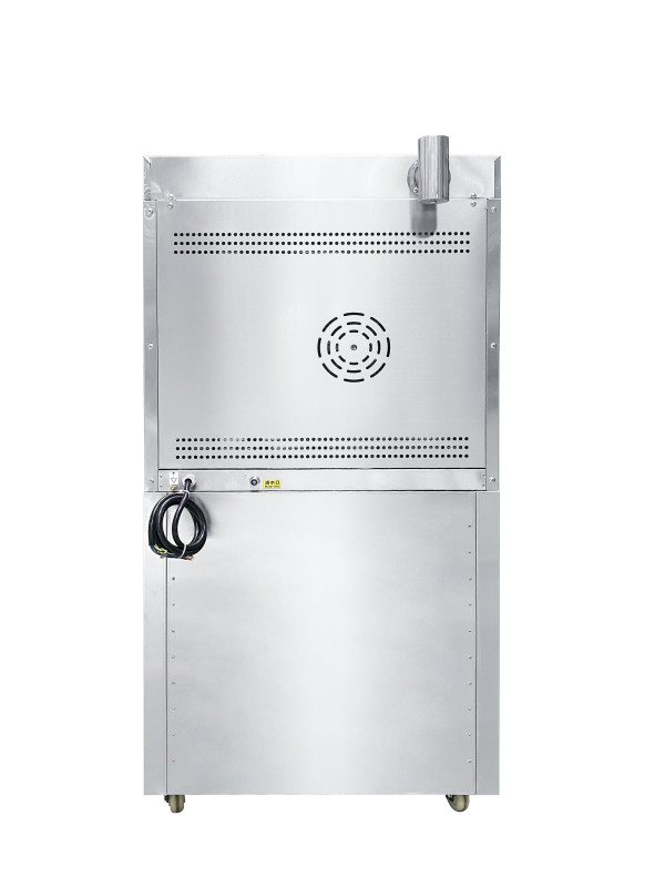 Industrial Steam Cake Oven: Electric or Gas - For Sale