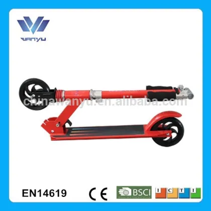 2 Wheel Balancing New Foot Sym Scooter