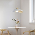 White Shell Modern Kitchen Island Pendant Lighting