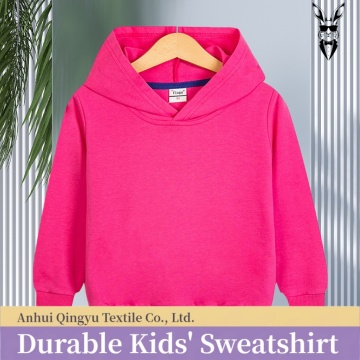 Çocuklara Özel Baskı Kapüşonlular İlkbahar Sonbahar Dış Giyim