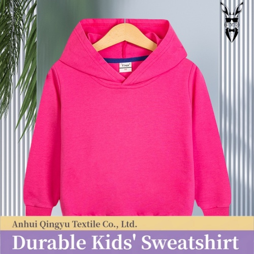 Çocuklara Özel Baskı Kapüşonlular İlkbahar Sonbahar Dış Giyim