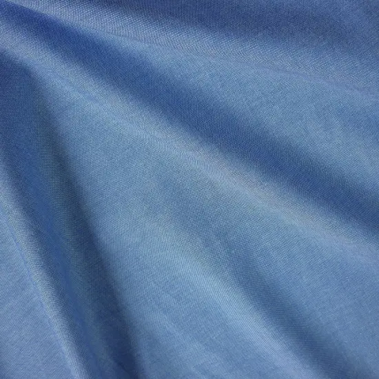 T/C Denim Fabric Good Quality–Powder Blue Denim