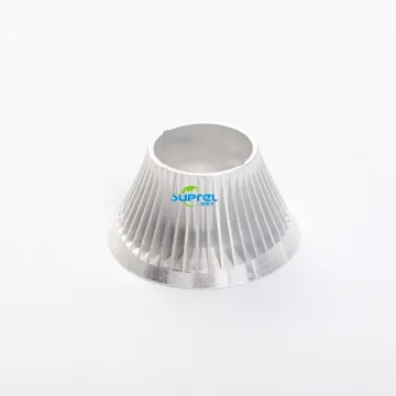 Household LED aluminum heatsinks