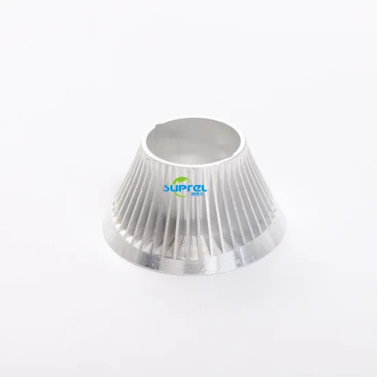 Household LED aluminum heatsinks