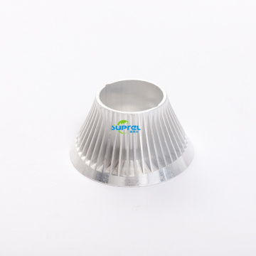 Household LED aluminum heatsinks