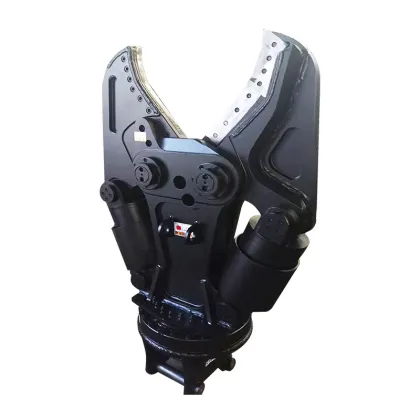 Factory Wholesale High Quality Hydraulic Excavator Cutting Force Hydraulic Shears