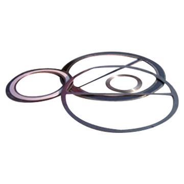 Twisted Sealing Gaskets