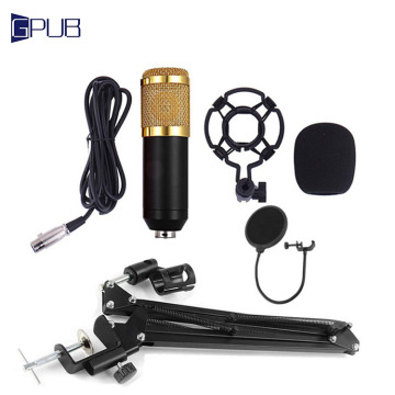 BM800 Wholesale Price: Live Equipment Sound Card Set for Home Recording Studio