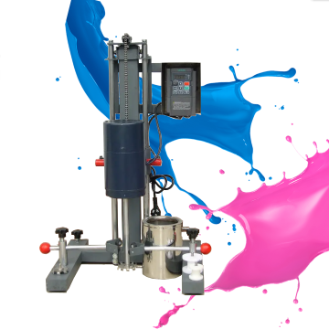 Industrial Laboratory High Shear Mixer