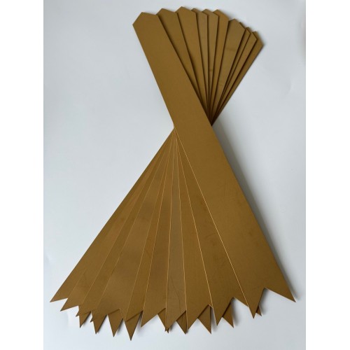 Rulon J dull gold colored PTFE compound