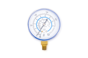 Hot selling Stainless Steel Refrigerant Meter