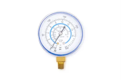 Hot selling Stainless Steel Refrigerant Meter