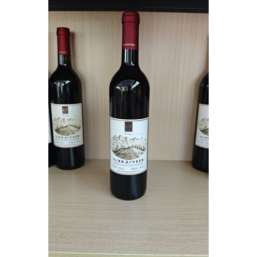 750 ml de vino dulce de jengibre