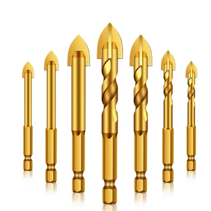 Industries grade tile Drill for Glass Tile