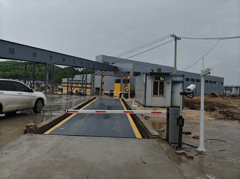 Hengbiao Technology Implements Smart Weighbridge Upgrade at Fuquan Sand and Gravel Plant; Per-Vehicle Weighing Time Cut to 30 Seconds