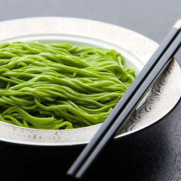 Whole Grain Vegetable Rice Noodle  Spinach Taste  25Kg/Carton