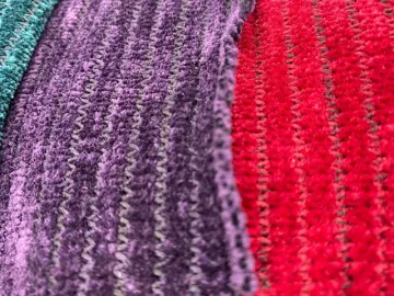 High Elastic Shiny Lurex Fabric