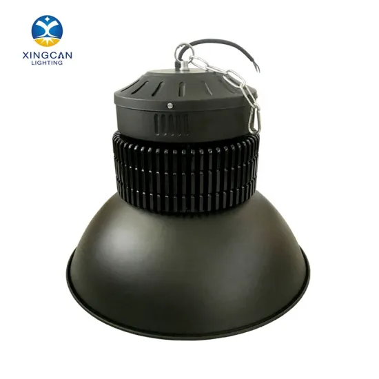 High-Power LED Ceiling Lights and HighBay Lamps for Malls, Exhibitions, Libraries, and Mining