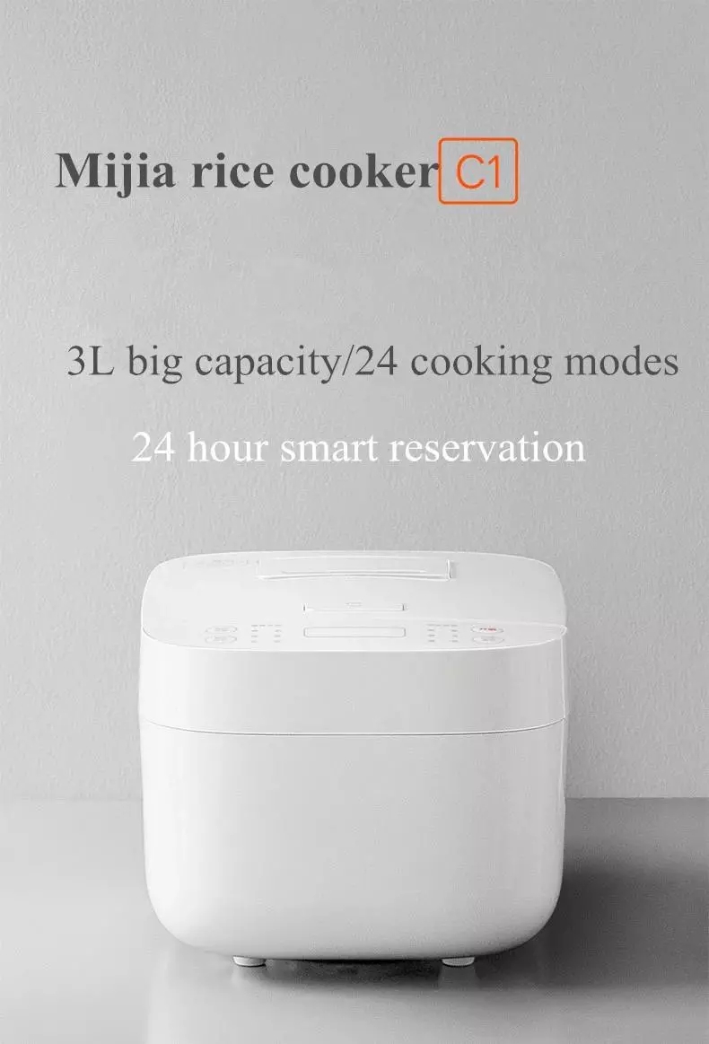 Mijia Electric Rice Cooker C1