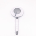 Flat Copper Hand Shower Head