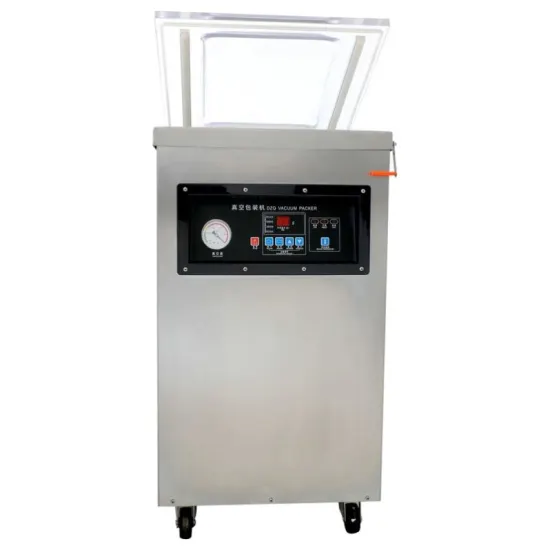 High Quality Single Room Vacuum Sealer DZ-500 Food Vacuum Packing Machine
