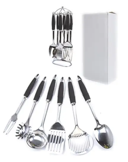 7PC KITCHEN TOOLS SET