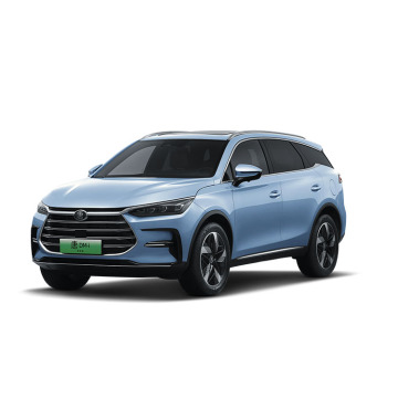 BYD Tang DM-i Champion Edition: 7-Seater New Energy Electric SUV