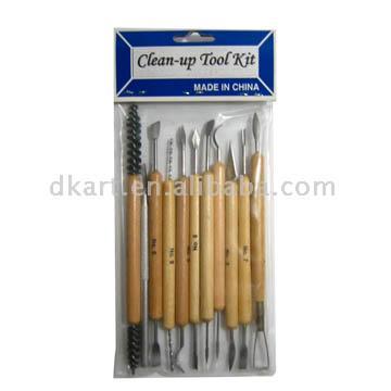 Clean up Tool Kit