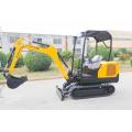 Excavador eléctrico pequeño 1ton Mini Battery Excavator