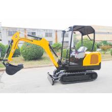 Mini Battery Powered Digger Machine