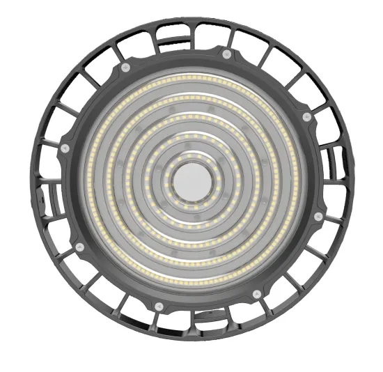 High bay light with 60/90/120 degree beam angle
