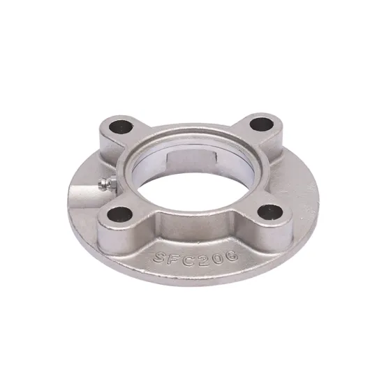 customized cnc milling stainless steel parts