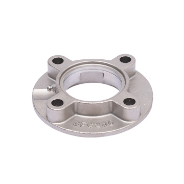 customized cnc milling stainless steel parts