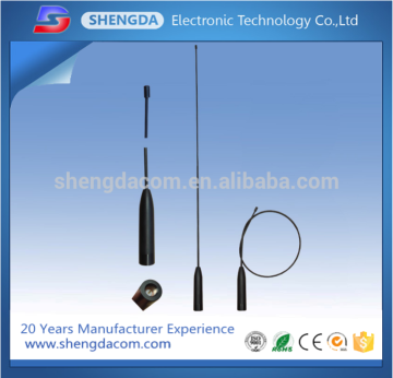 SRH519 diamond flexible whip handheld antenna for baofeng UV-5R BF-888S radio