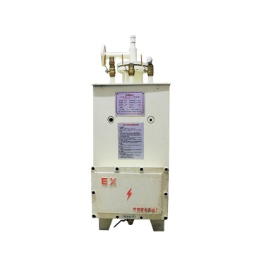 Industrial 27KW Three-Phase Four-Wire Gas Gasifier for 380V with Explosion-Proof Design - Floor-Standing Model