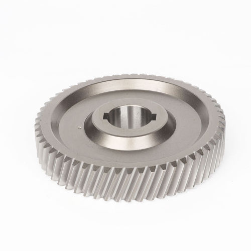 Cylindrical Helical Gear of DIN Class 6 Accuracy