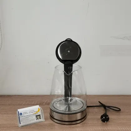 Electric Glass Kettles - Home Appliances