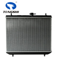 water radiator for toyota Auto Brazed Aluminum radiator for AVENSIS 16400BZ180/16400BZ331/16400BZ070
