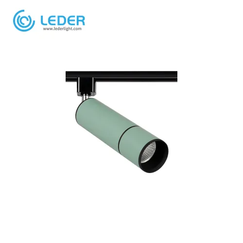 LEDER Green Lighting Solution 12W LED Track Light