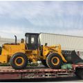 Liugong816 Wheel Loader Dijual 1.6 Ton Loaders Raksasa