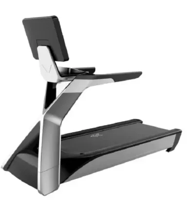 Touch Screen Fitness Commercial Treadmill