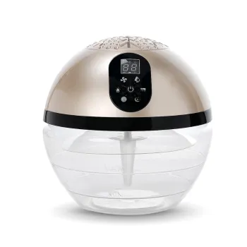 Funglan 167 air washer purifier with humidifier kenzo air fresher water electrical anion generators purificador de aire