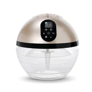 Funglan 167 air washer purifier with humidifier kenzo air fresher water electrical anion generators purificador de aire