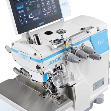 BRAND NEW High Quality Jack C60 Intelligent Overlock Machine