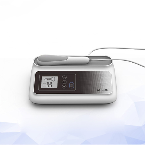 Clinic use body massage ultrasonic physiotherapy device