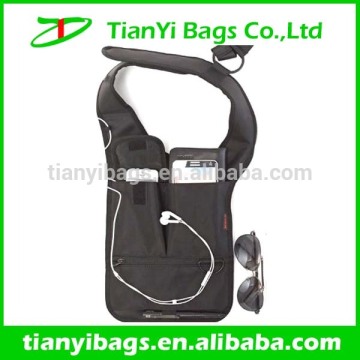 Made in china invisble anti-theft haversack