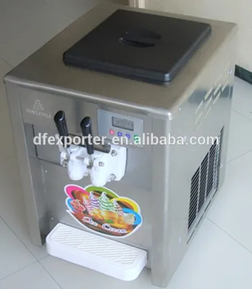 Desktop Ice Cream Machine/soft ice cream machine/Taylor Ice Cream Machine Used