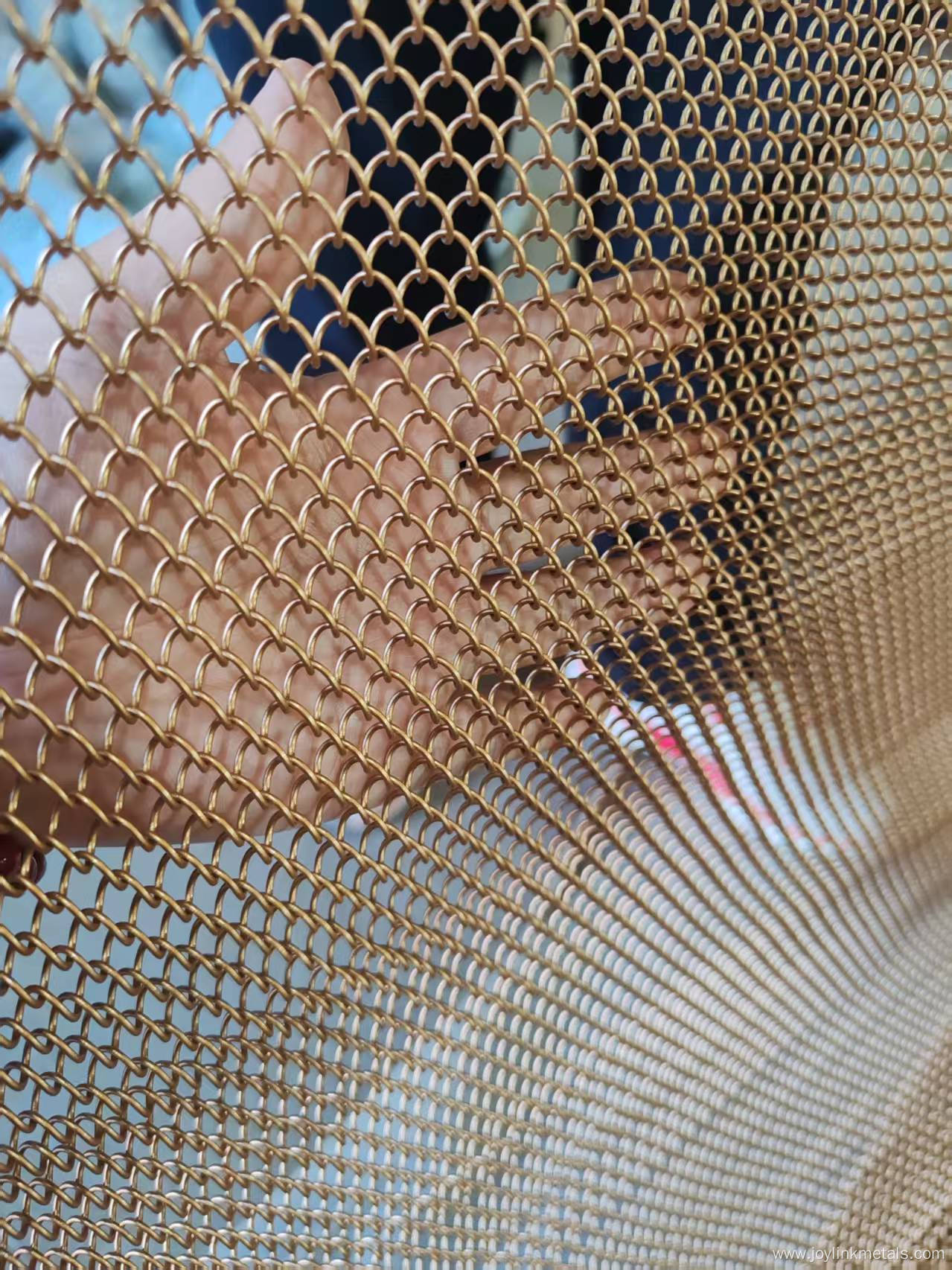 Customizable Colors decorative mesh